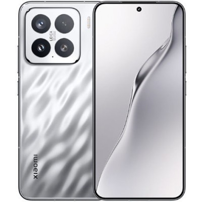 Xiaomi 15 5G (12GB/512GB) Liguid Silver EU